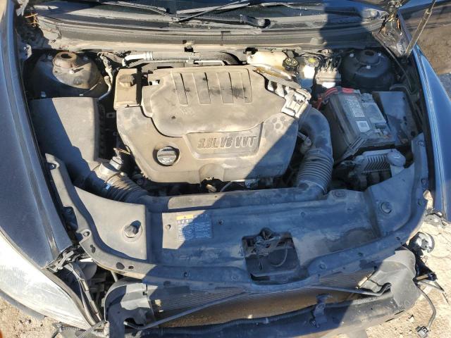 1G1ZG5E77CF306371 - 2012 CHEVROLET MALIBU LTZ 黑色 照片 11