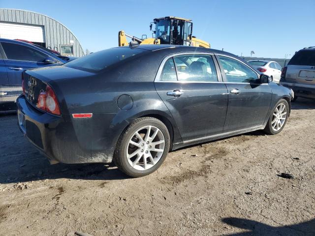 1G1ZG5E77CF306371 - 2012 CHEVROLET MALIBU LTZ 黑色 照片 3