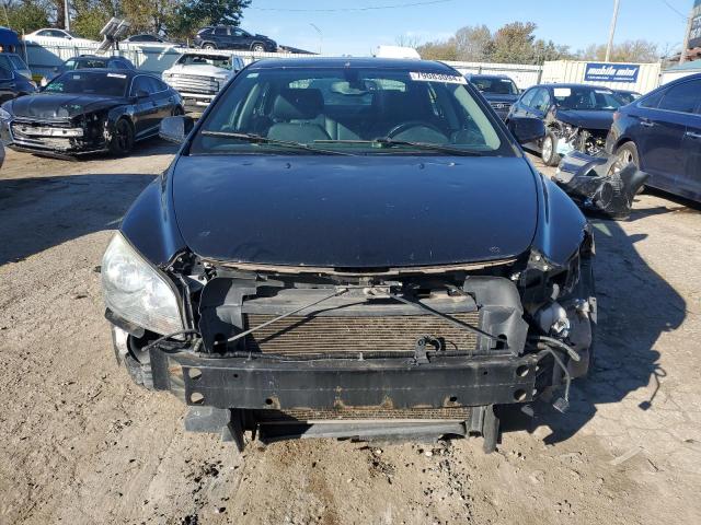 1G1ZG5E77CF306371 - 2012 CHEVROLET MALIBU LTZ 黑色 照片 5