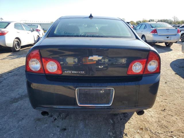 1G1ZG5E77CF306371 - 2012 CHEVROLET MALIBU LTZ 黑色 照片 6