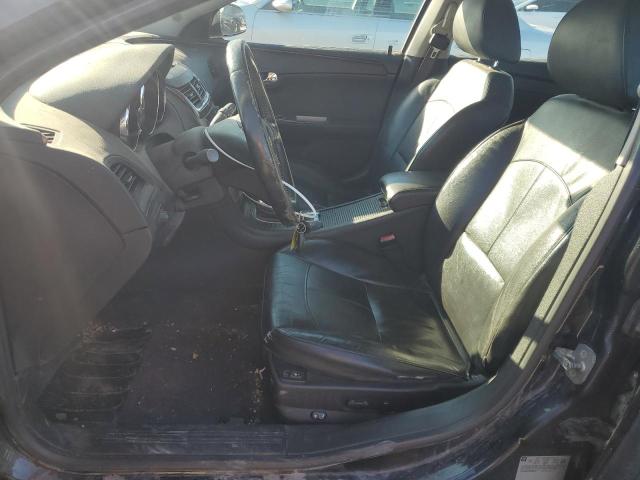 1G1ZG5E77CF306371 - 2012 CHEVROLET MALIBU LTZ 黑色 照片 7
