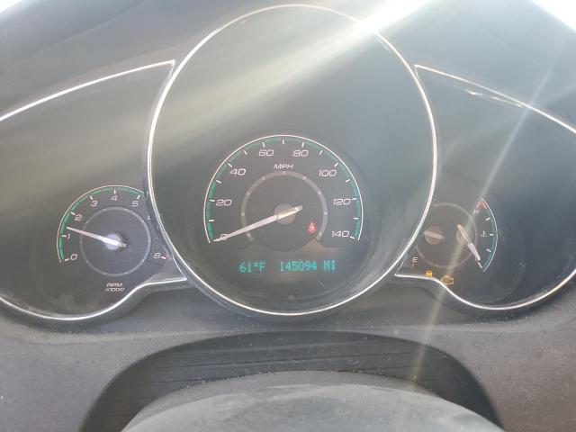 1G1ZG5E77CF306371 - 2012 CHEVROLET MALIBU LTZ 黑色 照片 9