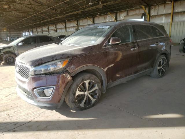 2018 KIA SORENTO EX, 