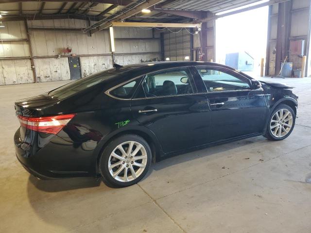 4T1BK1EB1EU087714 - 2014 TOYOTA AVALON BASE 黑色 照片 3