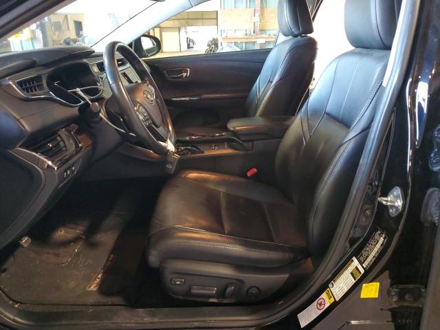 4T1BK1EB1EU087714 - 2014 TOYOTA AVALON BASE 黑色 照片 7