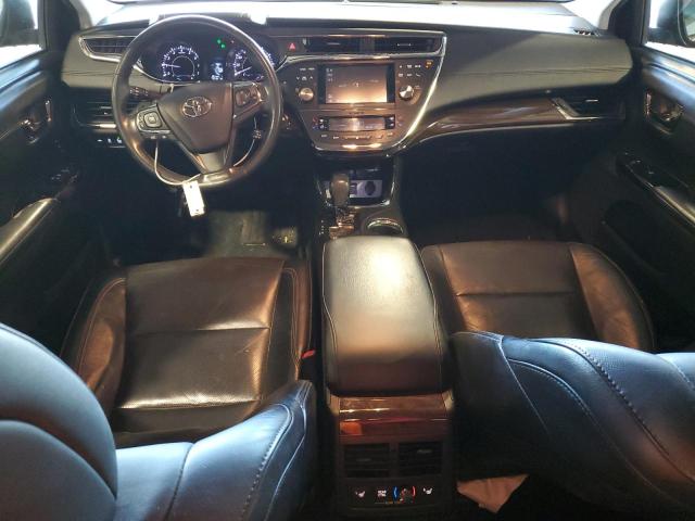 4T1BK1EB1EU087714 - 2014 TOYOTA AVALON BASE 黑色 照片 8