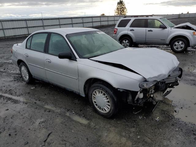 1G1ND52J83M511684 - 2003 CHEVROLET MALIBU SILVER photo 4