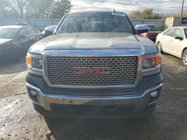 3GTU2WEC9FG390280 - 2015 GMC SIERRA K1500 DENALI CHARCOAL photo 5