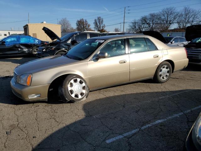 2005 CADILLAC DEVILLE, 