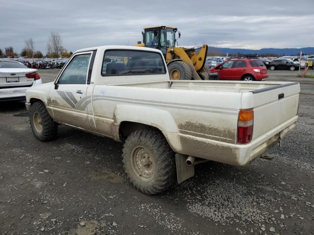 JT4RN50R2J5143623 - 1988 TOYOTA PICKUP 1/2 TON RN50 WHITE photo 2