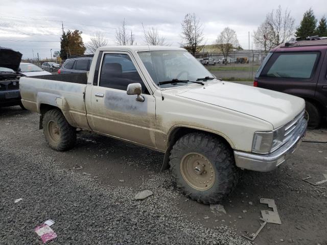 JT4RN50R2J5143623 - 1988 TOYOTA PICKUP 1/2 TON RN50 WHITE photo 4