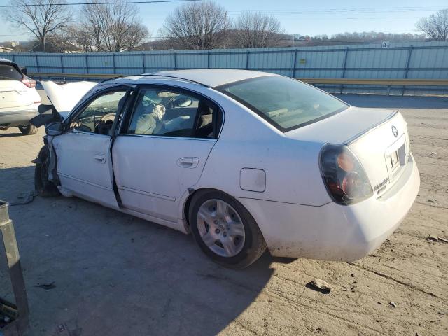 1N4AL11D22C117069 - 2002 NISSAN ALTIMA BASE WHITE photo 2