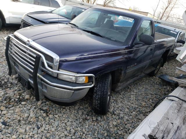 1999 DODGE RAM 1500, 