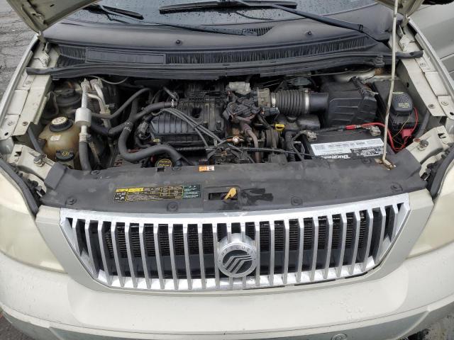 2MRDA20294BJ02426 - 2004 MERCURY MONTEREY BEIGE photo 12