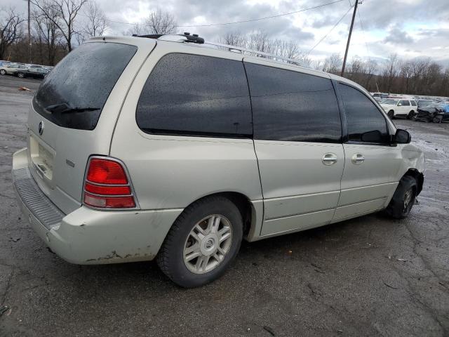 2MRDA20294BJ02426 - 2004 MERCURY MONTEREY BEIGE photo 3