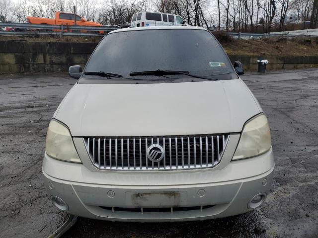 2MRDA20294BJ02426 - 2004 MERCURY MONTEREY BEIGE photo 5