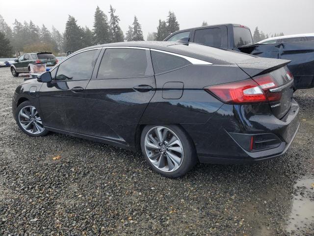 JHMZC5F34JC001292 - 2018 HONDA CLARITY TOURING BLACK photo 2