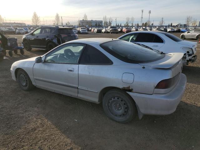 JH4DC4340YS801377 - 2000 ACURA INTEGRA SE SILVER photo 2