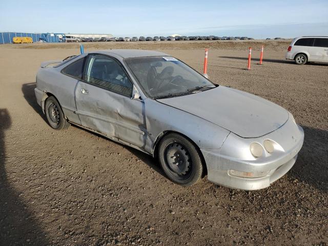 JH4DC4340YS801377 - 2000 ACURA INTEGRA SE SILVER photo 4