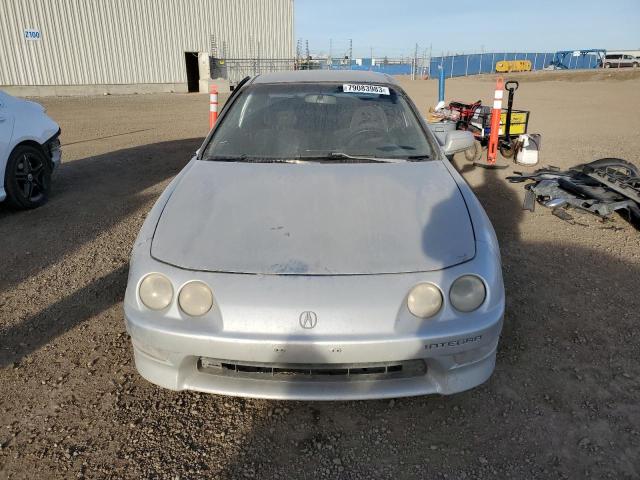 JH4DC4340YS801377 - 2000 ACURA INTEGRA SE SILVER photo 5