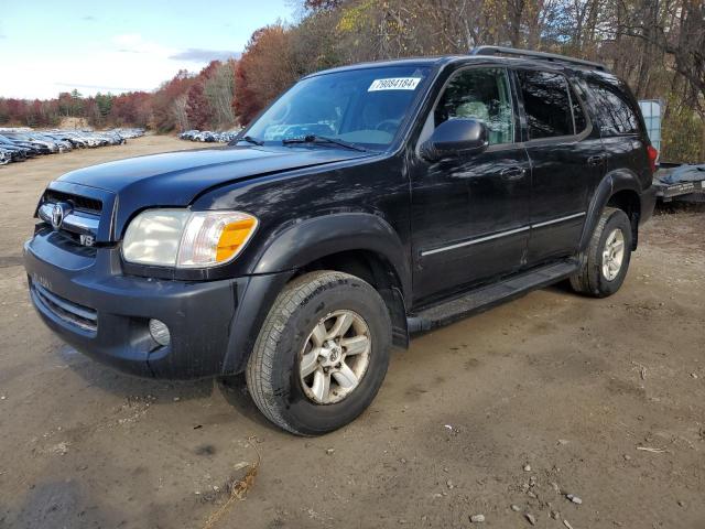 2006 TOYOTA SEQUOIA SR5, 