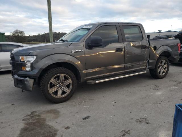 2015 FORD F150 SUPERCREW, 