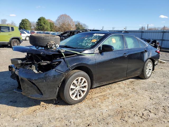 2017 TOYOTA CAMRY LE, 