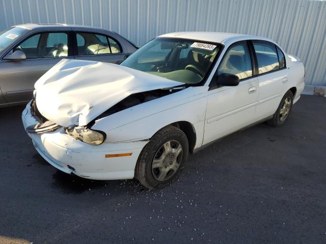 2002 CHEVROLET MALIBU, 