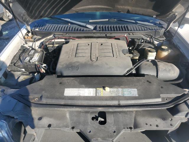 5LMFU27R83LJ00809 - 2003 LINCOLN NAVIGATOR 银色 照片 11