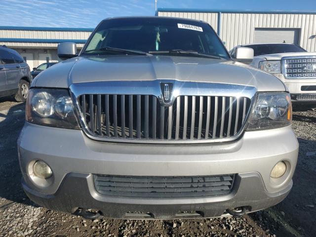 5LMFU27R83LJ00809 - 2003 LINCOLN NAVIGATOR SILVER photo 5