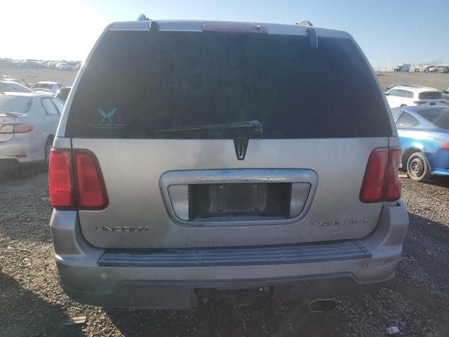 5LMFU27R83LJ00809 - 2003 LINCOLN NAVIGATOR 银色 照片 6