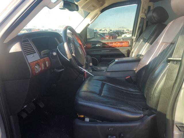 5LMFU27R83LJ00809 - 2003 LINCOLN NAVIGATOR 银色 照片 7