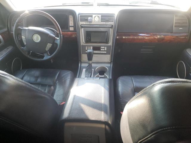 5LMFU27R83LJ00809 - 2003 LINCOLN NAVIGATOR 银色 照片 8