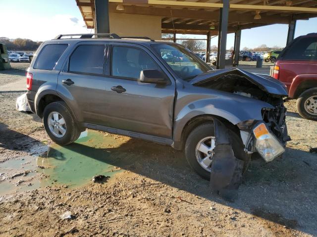 1FMCU0DG2BKA96791 - 2011 FORD ESCAPE XLT CHARCOAL photo 4