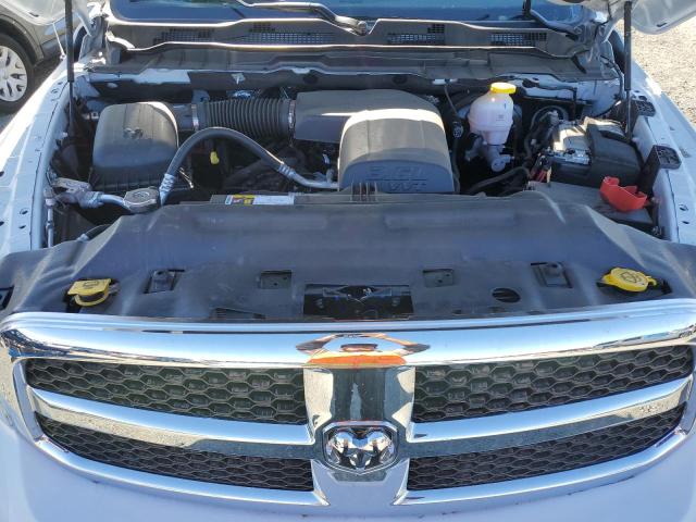 3C6RR7LG1PG661239 - 2023 RAM 1500 CLASS SLT თეთრი ფოტო 11