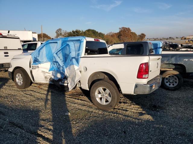 3C6RR7LG1PG661239 - 2023 RAM 1500 CLASS SLT თეთრი ფოტო 2