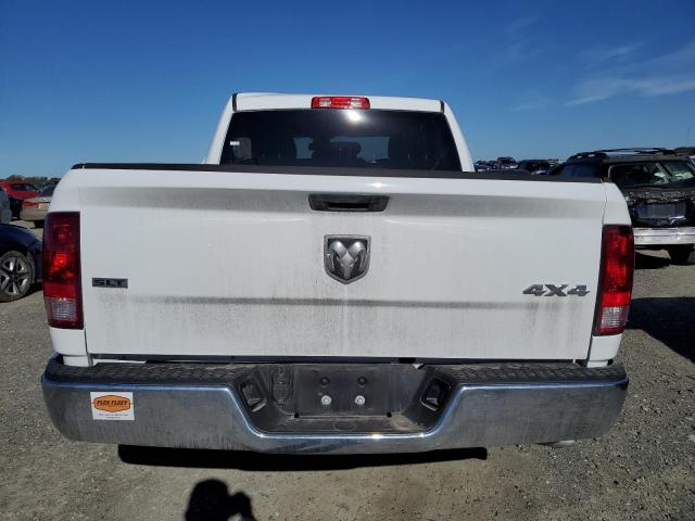 3C6RR7LG1PG661239 - 2023 RAM 1500 CLASS SLT თეთრი ფოტო 6