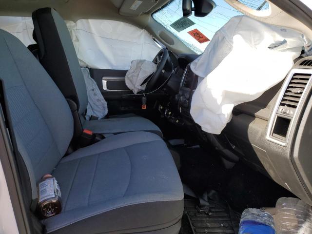 3C6RR7LG1PG661239 - 2023 RAM 1500 CLASS SLT თეთრი ფოტო 7