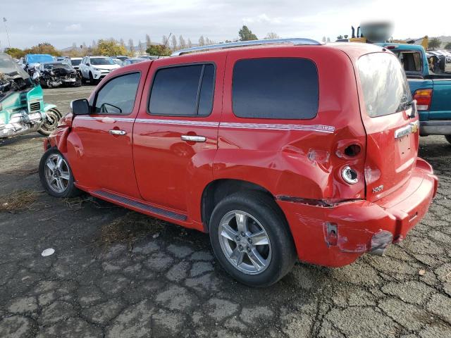 3GNDA23P16S650371 - 2006 CHEVROLET HHR LT RED photo 2