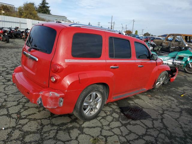 3GNDA23P16S650371 - 2006 CHEVROLET HHR LT RED photo 3