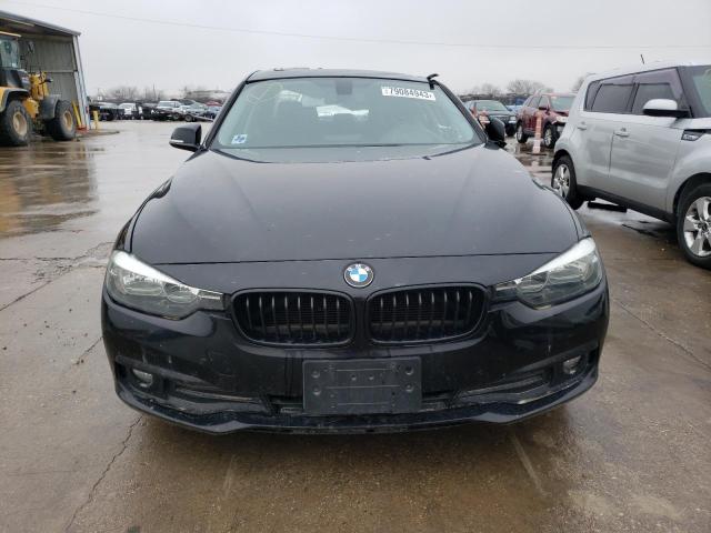 WBA8A9C50GK615851 - 2016 BMW 320 I BLACK photo 5