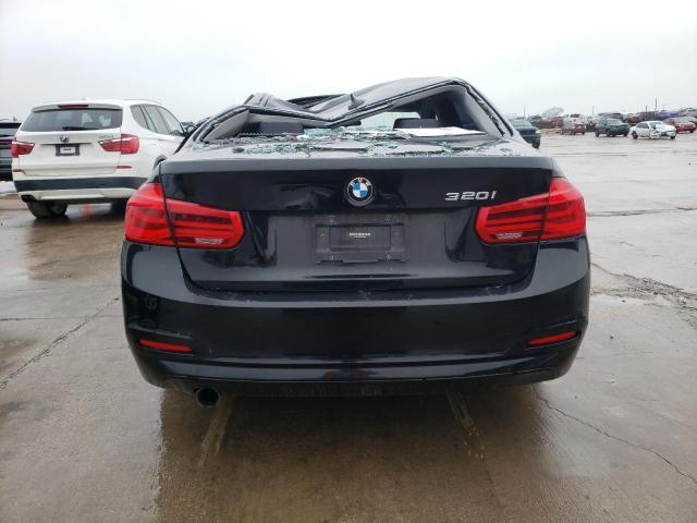 WBA8A9C50GK615851 - 2016 BMW 320 I BLACK photo 6