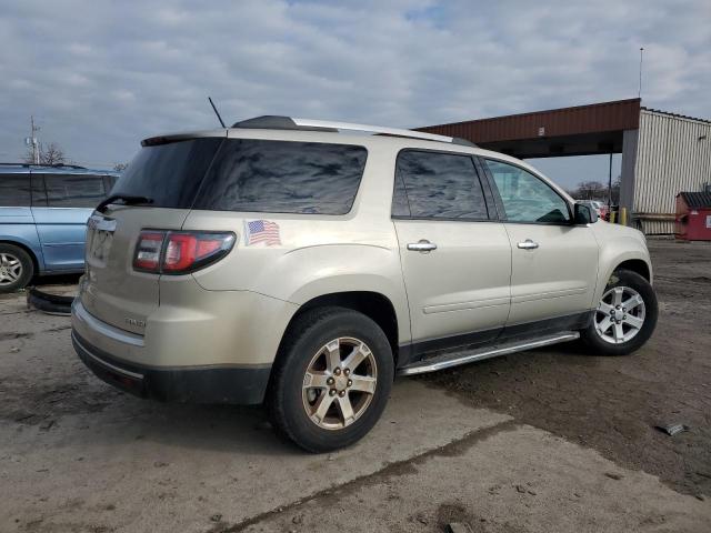 1GKKVNED1FJ281221 - 2015 GMC ACADIA SLE SILVER photo 3