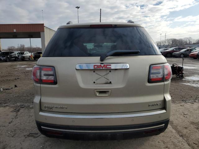 1GKKVNED1FJ281221 - 2015 GMC ACADIA SLE SILVER photo 6