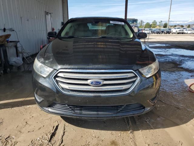 1FAHP2D85EG150605 - 2014 FORD TAURUS SE BLACK photo 5