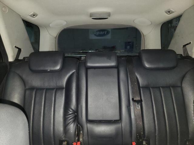 4JGBB22E08A361611 - 2008 MERCEDES-BENZ ML 320 CDI WHITE photo 10