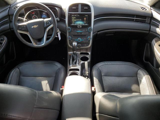 1G11F5SL9FF284539 - 2015 CHEVROLET MALIBU LTZ მუქწითელი ფოტო 8