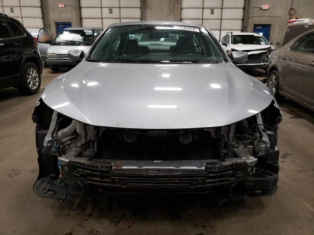 1HGCR2F33GA172383 - 2016 HONDA ACCORD LX SILVER photo 5