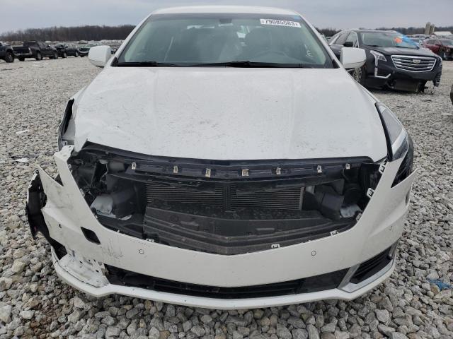 2G61M5S33K9122344 - 2019 CADILLAC XTS LUXURY WHITE photo 5