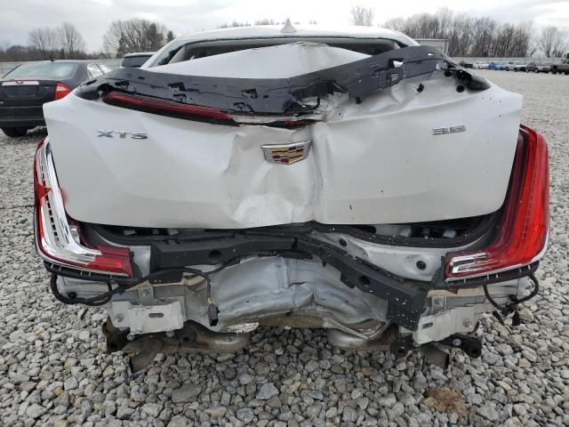 2G61M5S33K9122344 - 2019 CADILLAC XTS LUXURY WHITE photo 6